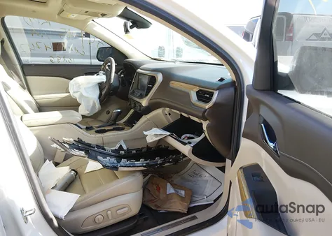 2019 GMC Acadia Denali from USA, damaged, VIN 1GKKNPLS9KZ104747